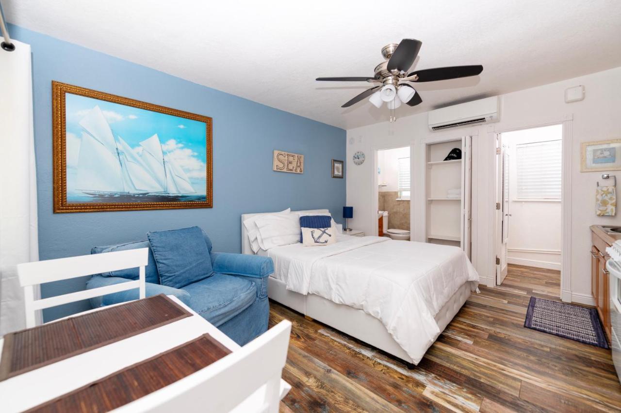 Tropic Isle Boutique Hotel Голлівуд Екстер'єр фото