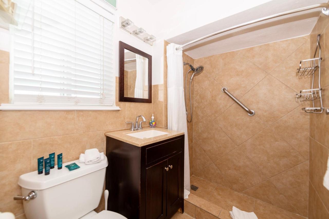 Tropic Isle Boutique Hotel Голлівуд Екстер'єр фото