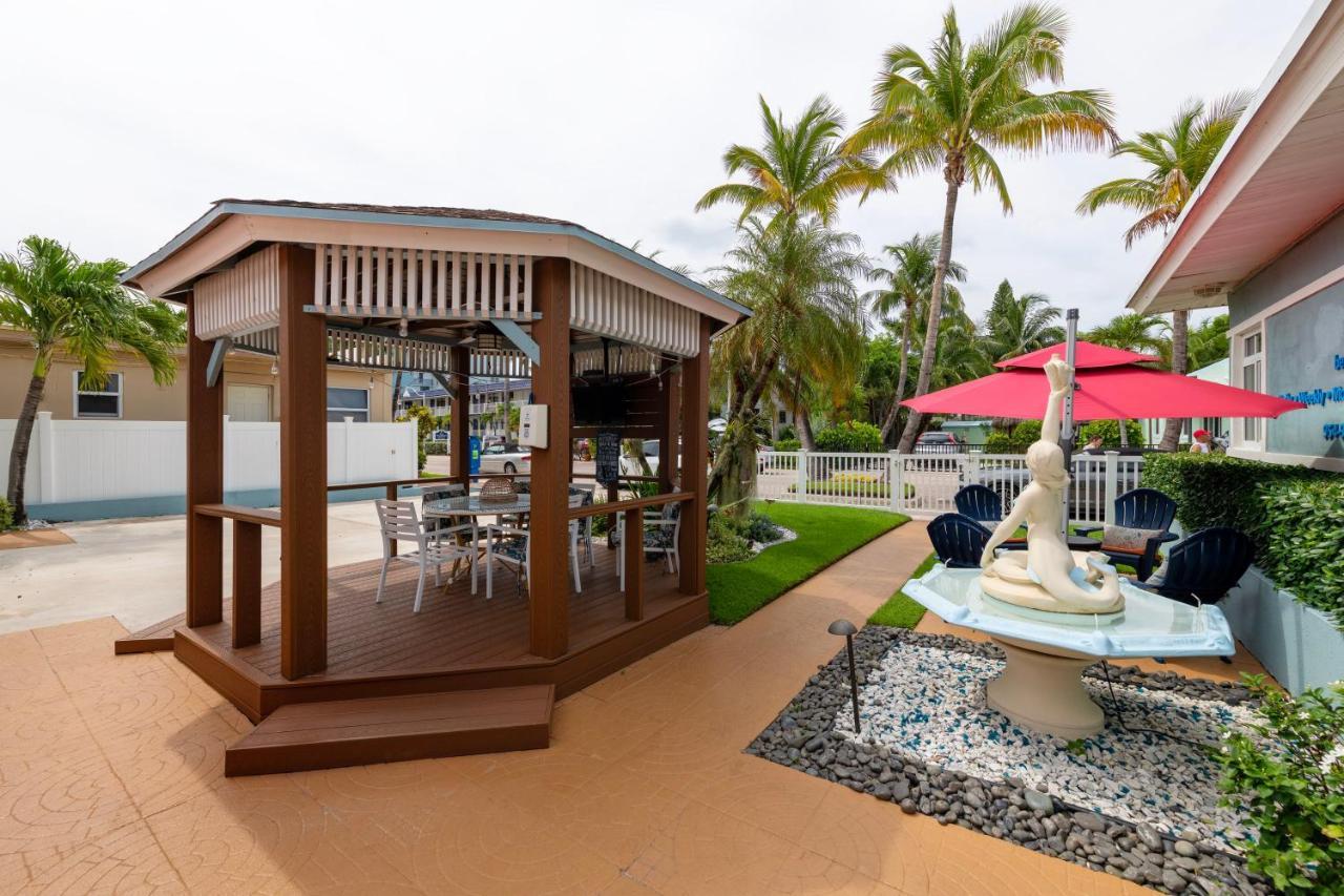 Tropic Isle Boutique Hotel Голлівуд Екстер'єр фото