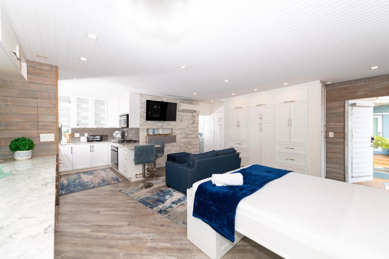 Tropic Isle Boutique Hotel Голлівуд Екстер'єр фото