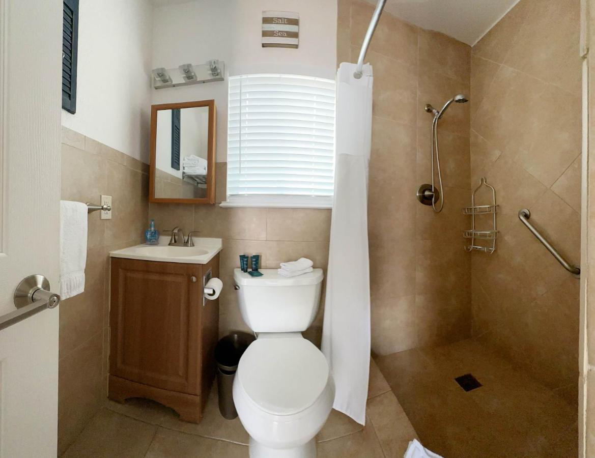 Tropic Isle Boutique Hotel Голлівуд Екстер'єр фото