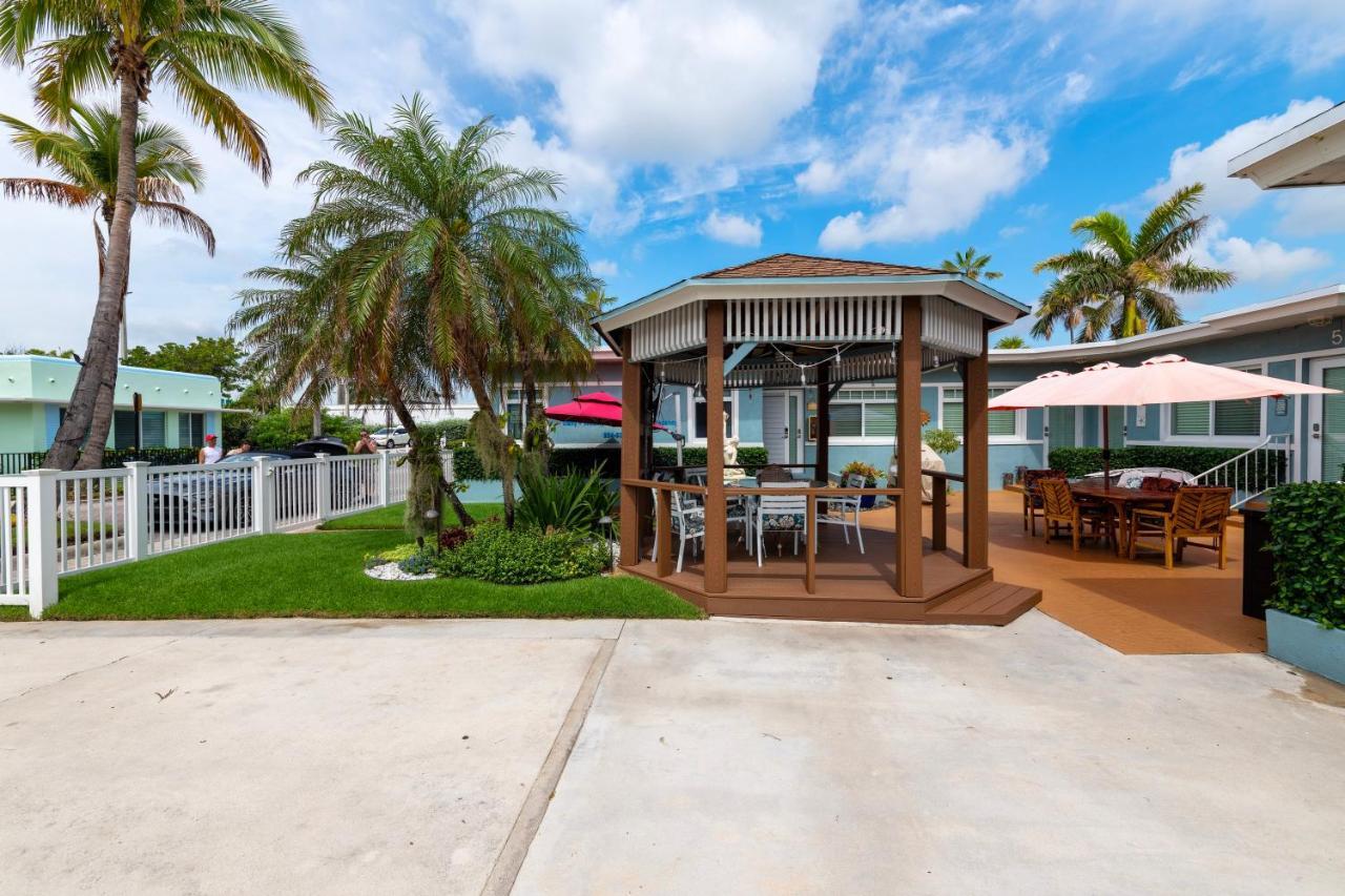 Tropic Isle Boutique Hotel Голлівуд Екстер'єр фото