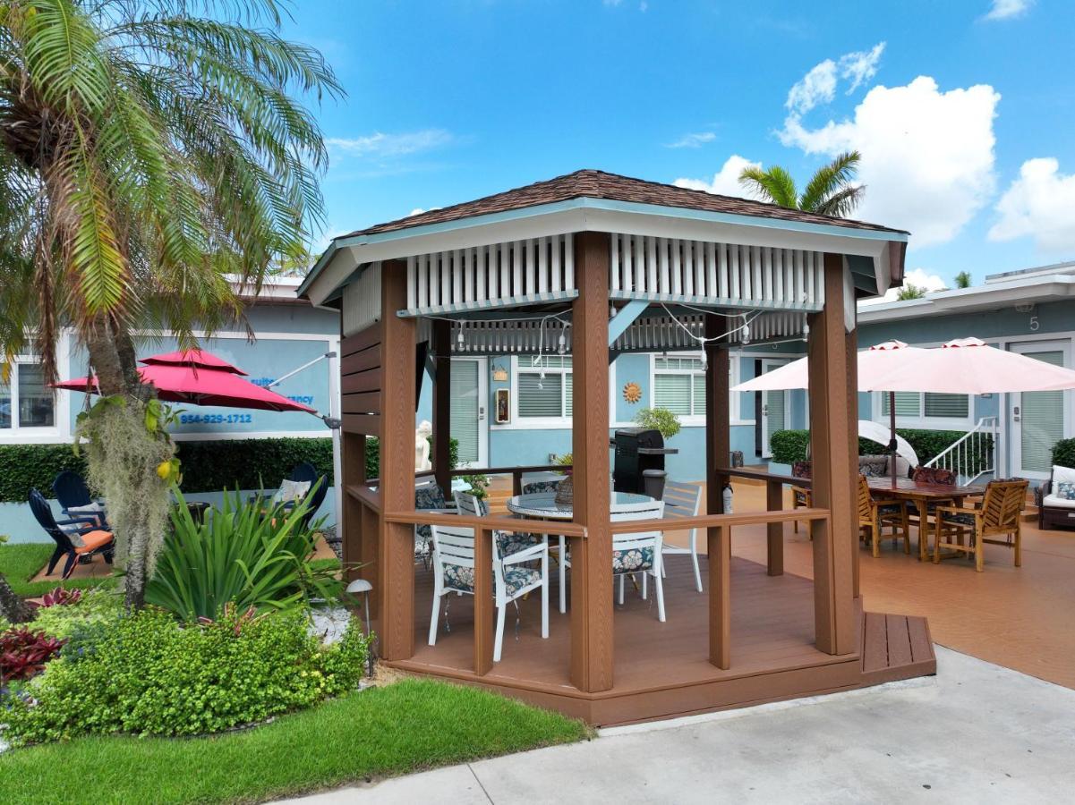 Tropic Isle Boutique Hotel Голлівуд Екстер'єр фото
