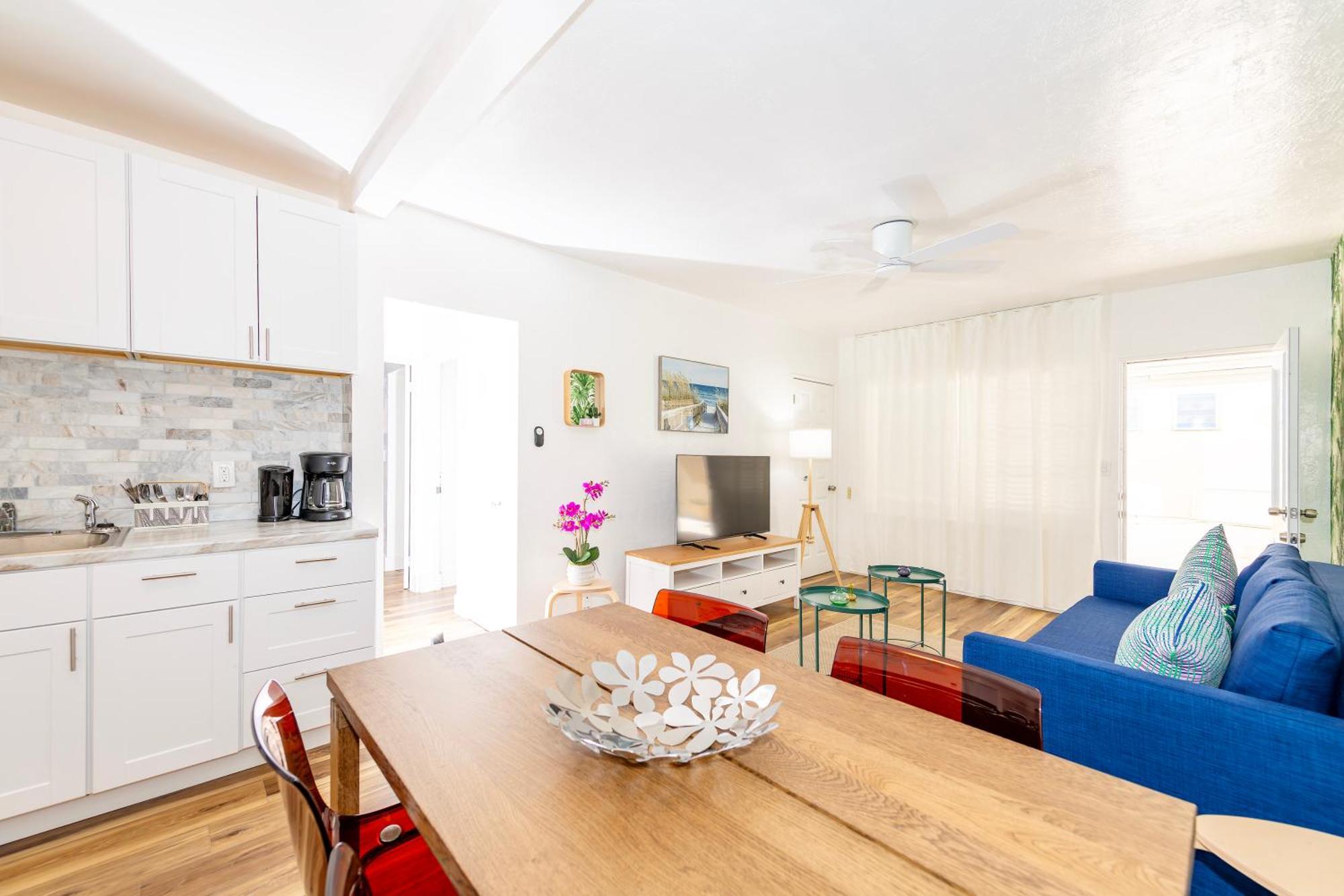 Tropic Isle Boutique Hotel Голлівуд Екстер'єр фото