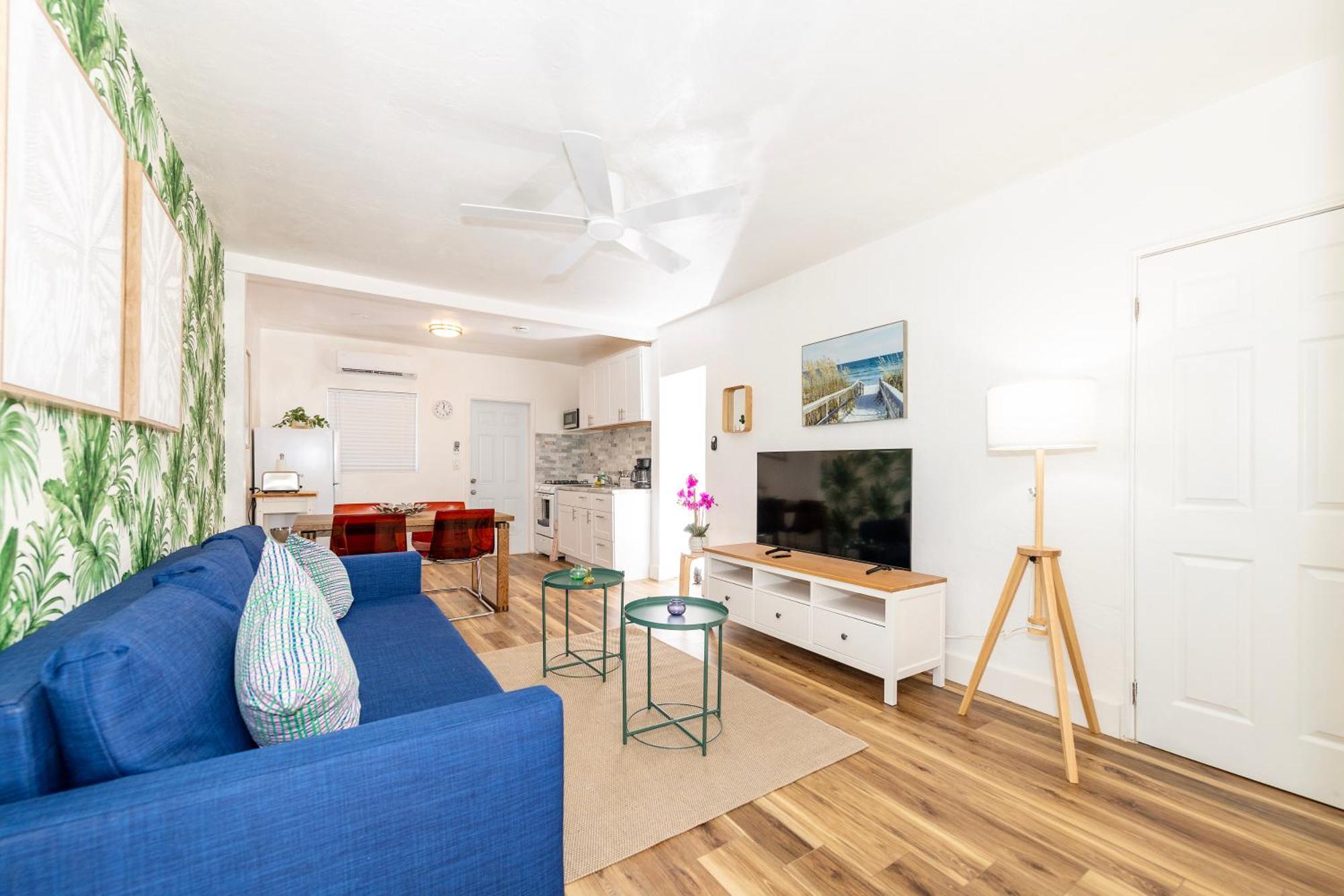 Tropic Isle Boutique Hotel Голлівуд Екстер'єр фото